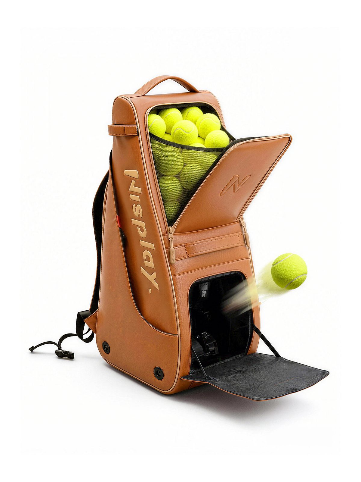 Nisplay Y1 Tennis Ball Machine