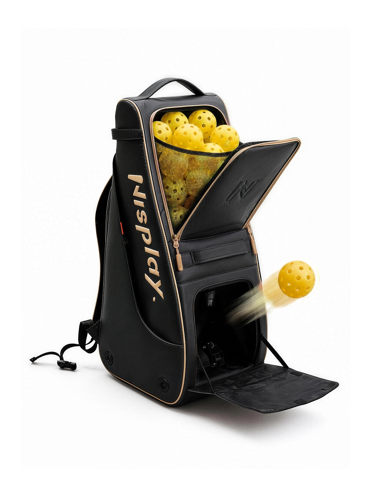 Nisplay Y1  Pickleball  Machine