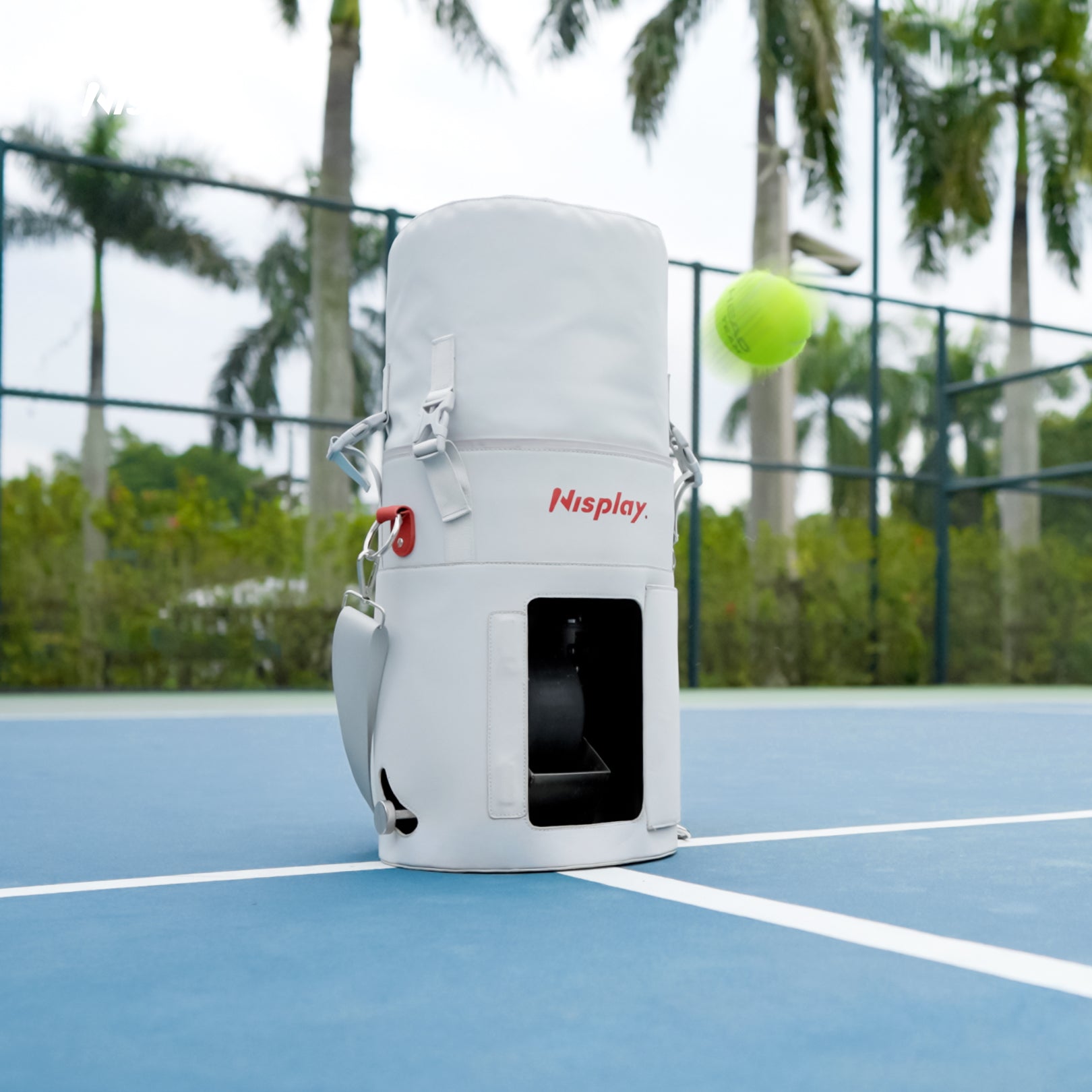 🎾 Get 10% off on n1 & n2 Nisplay ball machines by entering coupon code INTUITIVE