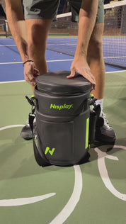 Nisplay L1 Tennis Ball Machine