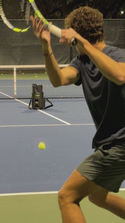 Nisplay L1 Tennis Ball Machine